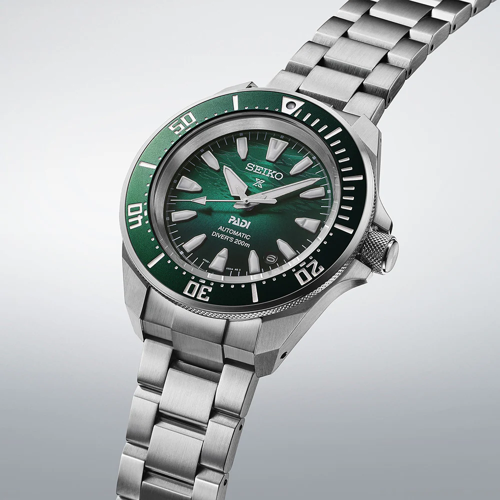 Seiko Prospex Samurai 60th Anniversary SRPL53K Automatic PADI Special Edition - Image 2