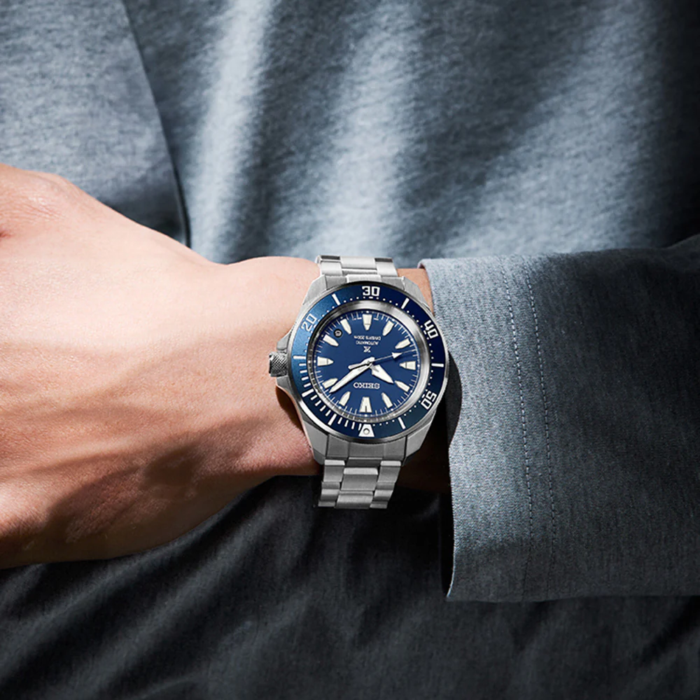 Seiko Prospex Samurai Diver's SRPL51K Automatic - Image 2