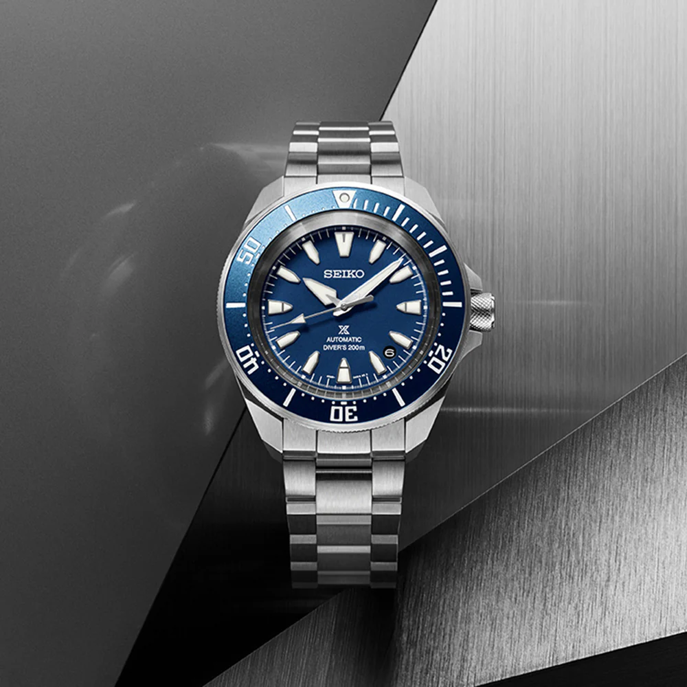 Seiko Prospex Samurai Diver's SRPL51K Automatic - Image 3