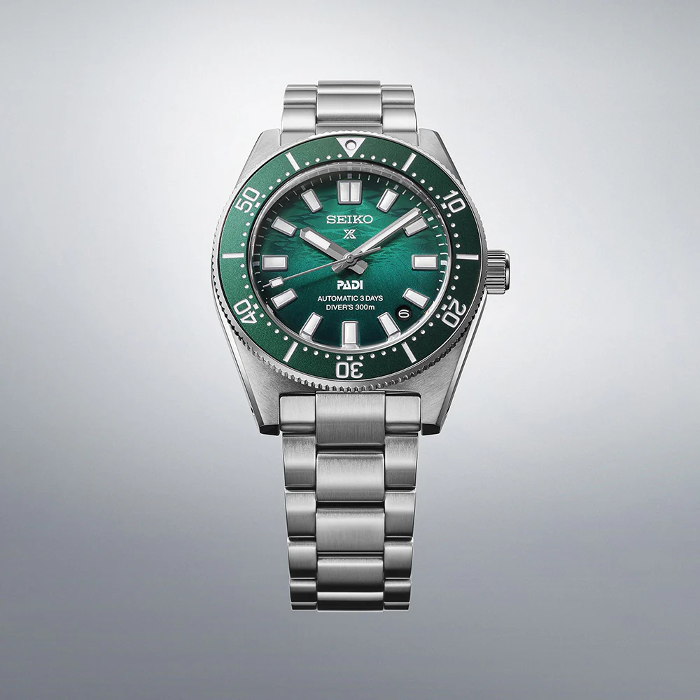 Seiko Prospex Sea Diver's 1965 Heritage SPB501J Automatic PADI Special Edition - Image 2