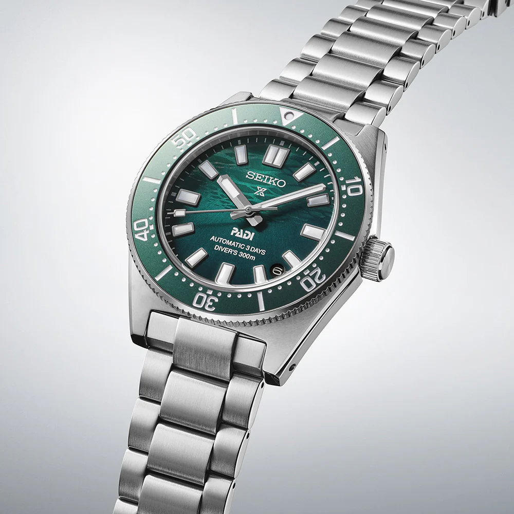 Seiko Prospex Sea Diver's 1965 Heritage SPB501J Automatic PADI Special Edition - Image 3