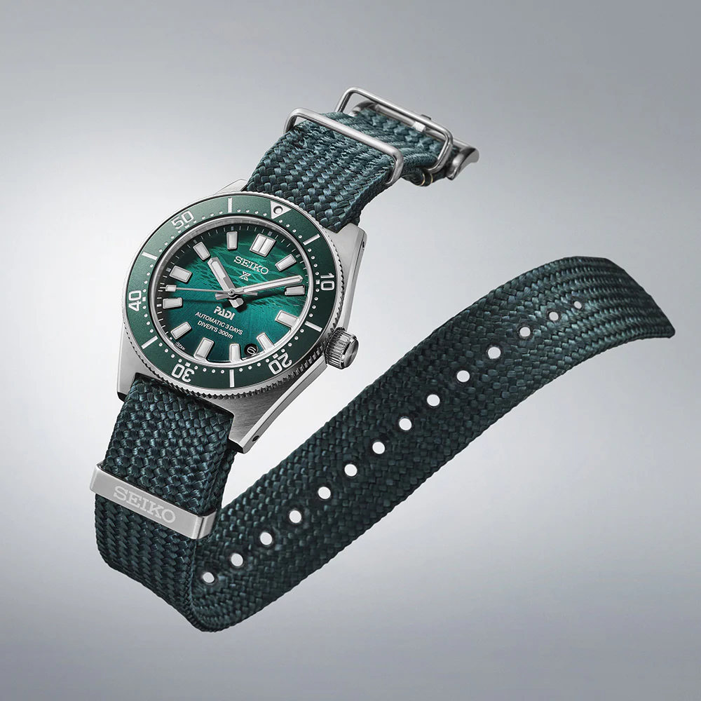 Seiko Prospex Sea Diver's 1965 Heritage SPB501J Automatic PADI Special Edition - Image 4