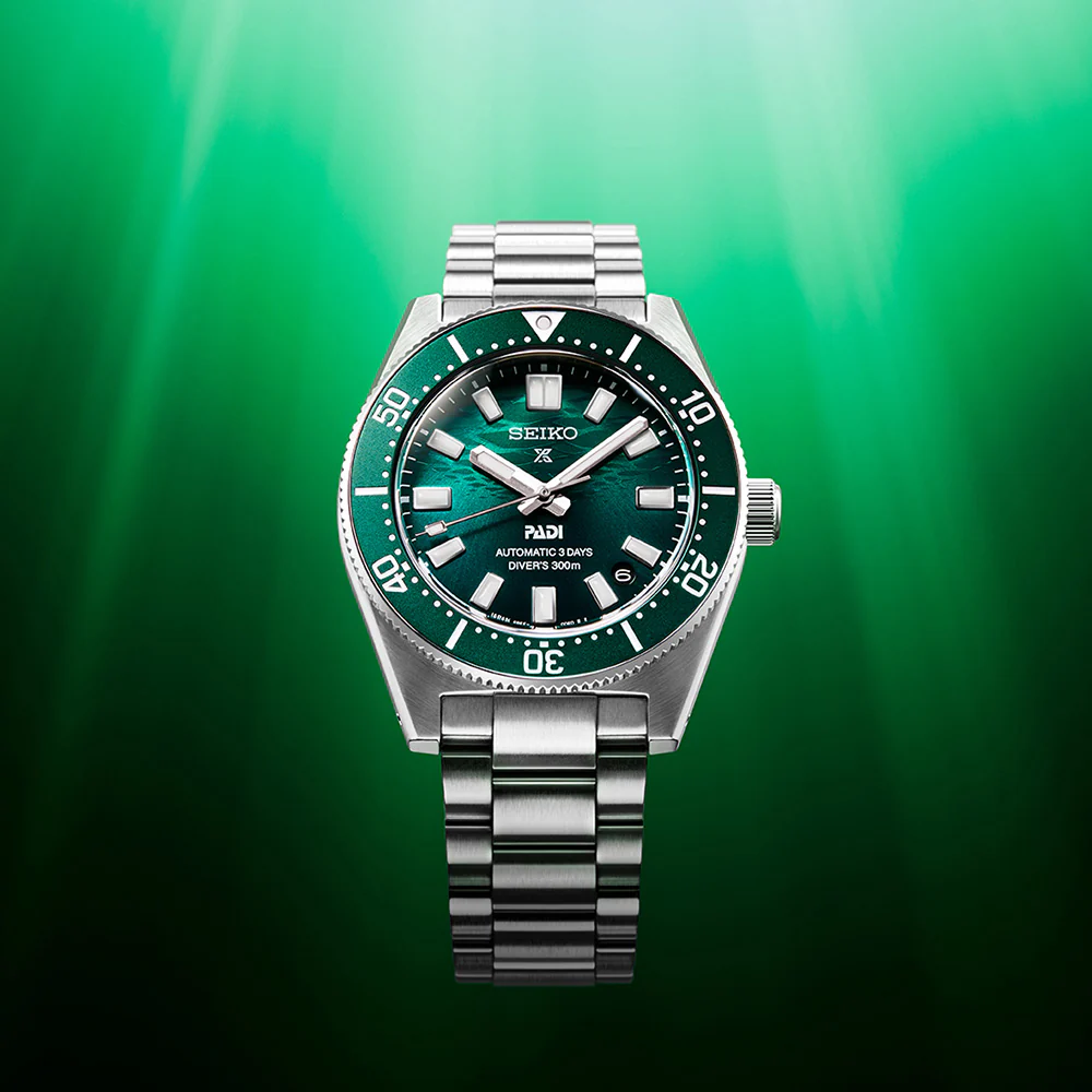 Seiko Prospex Sea Diver's 1965 Heritage SPB501J Automatic PADI Special Edition - Image 6