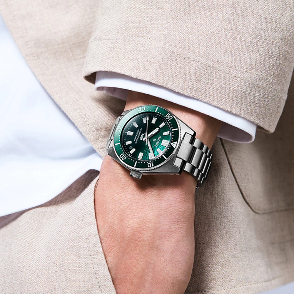 Seiko Prospex Sea Diver's 1965 Heritage SPB501J Automatic PADI Special Edition - Image 8