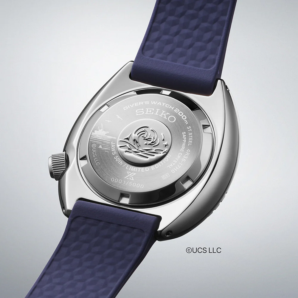 Seiko Prospex Sea Jaws 50th Anniversary SRPL81K Automatic Limited Edition - Image 4