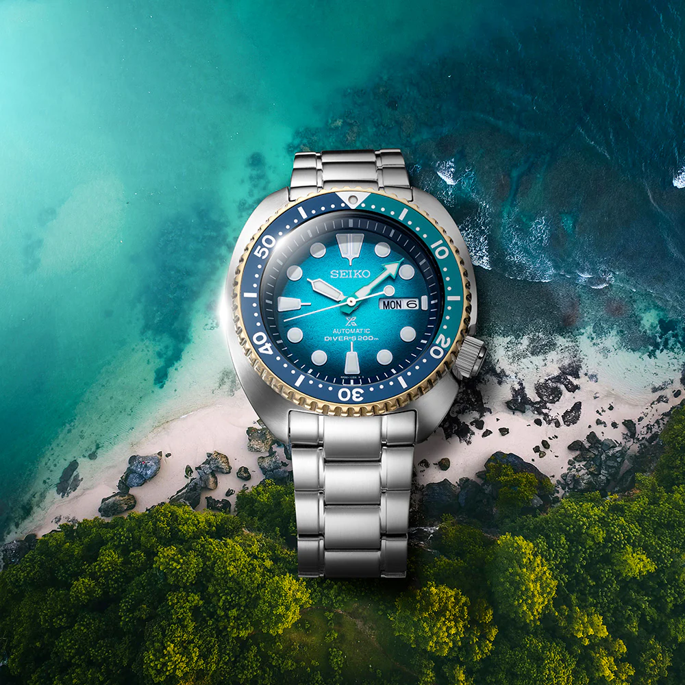 Seiko Prospex Sea 'Kame' SRPM04K 2025 Australian Exclusive Limited Edition - Image 10
