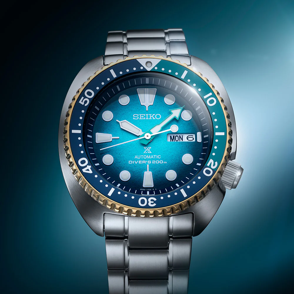 Seiko Prospex Sea 'Kame' SRPM04K 2025 Australian Exclusive Limited Edition - Image 11