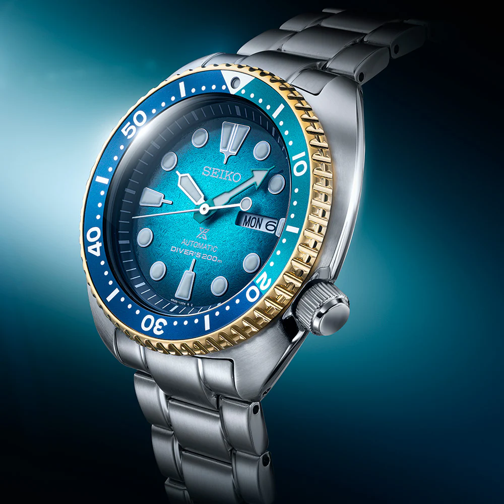 Seiko Prospex Sea 'Kame' SRPM04K 2025 Australian Exclusive Limited Edition - Image 2