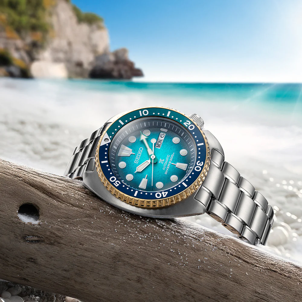 Seiko Prospex Sea 'Kame' SRPM04K 2025 Australian Exclusive Limited Edition - Image 7