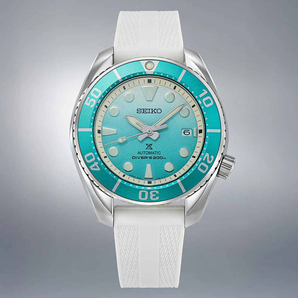 Seiko Prospex Sea 'Sand Bank' SPB539J Asia-Pacific Exclusive Limited Edition - Image 2