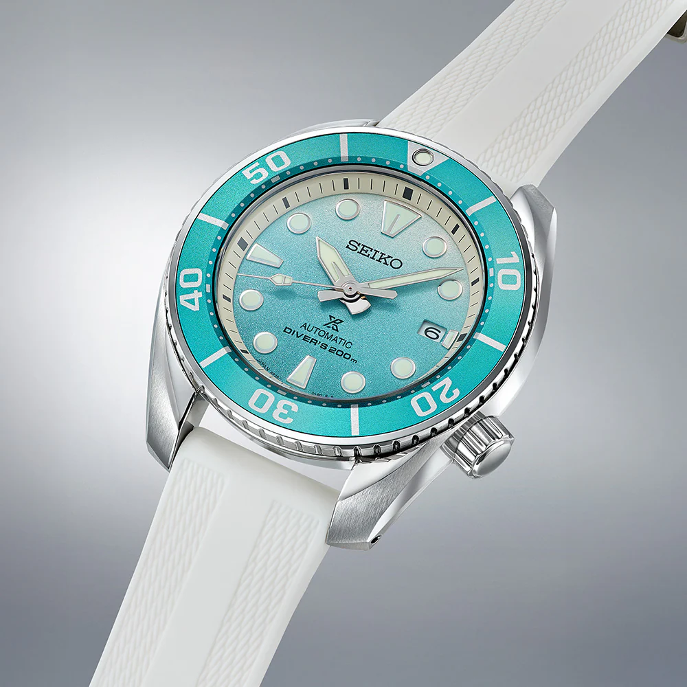 Seiko Prospex Sea 'Sand Bank' SPB539J Asia-Pacific Exclusive Limited Edition - Image 3