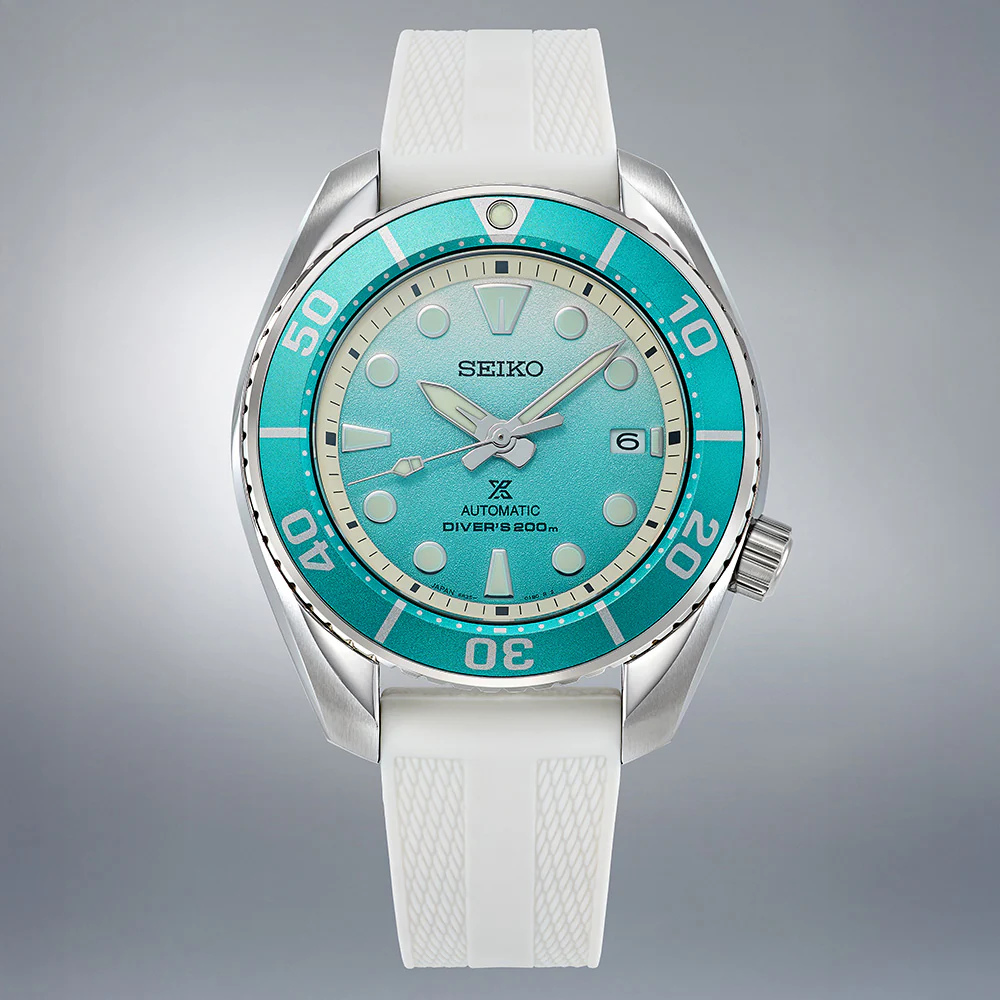 Seiko Prospex Sea 'Sand Bank' SPB539J Asia-Pacific Exclusive Limited Edition - Image 4
