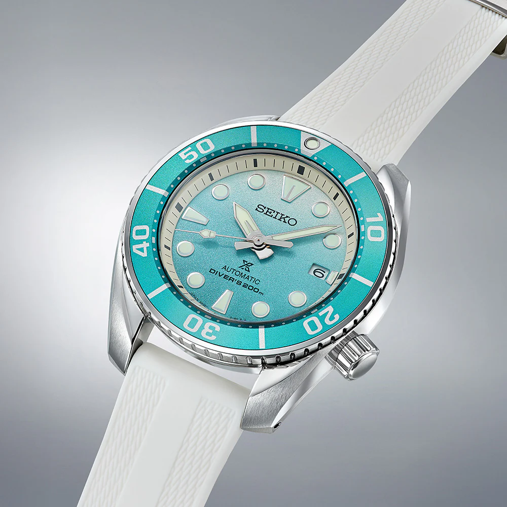 Seiko Prospex Sea 'Sand Bank' SPB539J Asia-Pacific Exclusive Limited Edition - Image 5