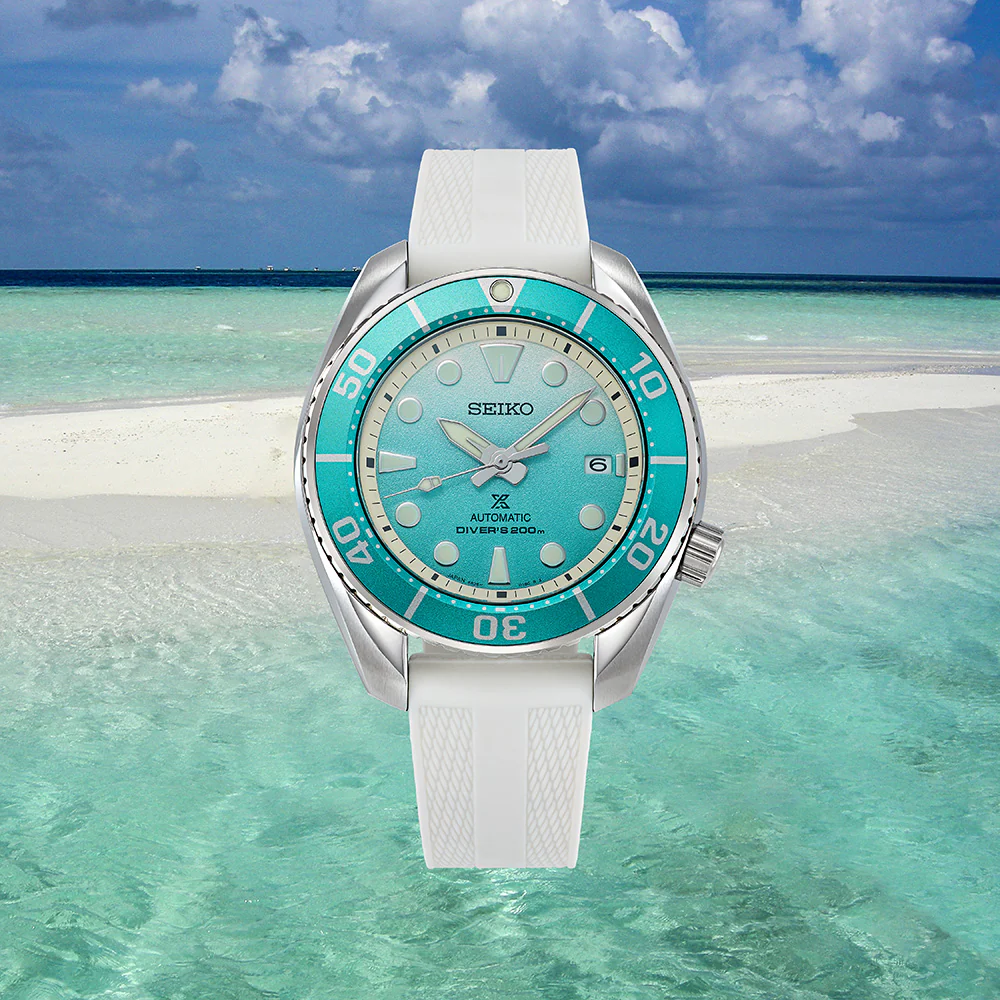 Seiko Prospex Sea 'Sand Bank' SPB539J Asia-Pacific Exclusive Limited Edition - Image 6