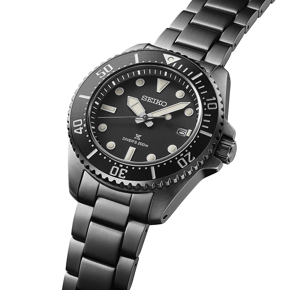 Seiko Prospex Sea SNE599P Solar Diver's - Image 2