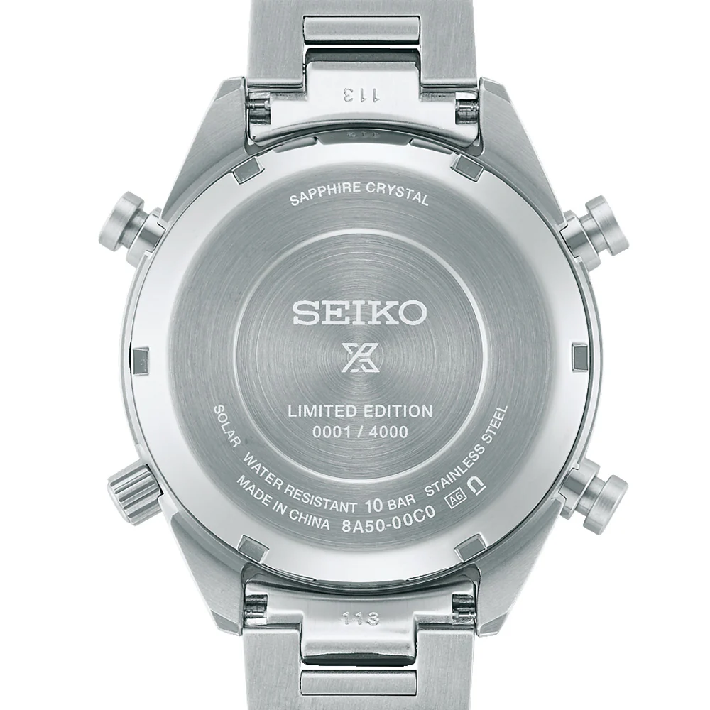 Seiko Prospex SFJ005P 40th Anniversary Limited Edition - Image 2