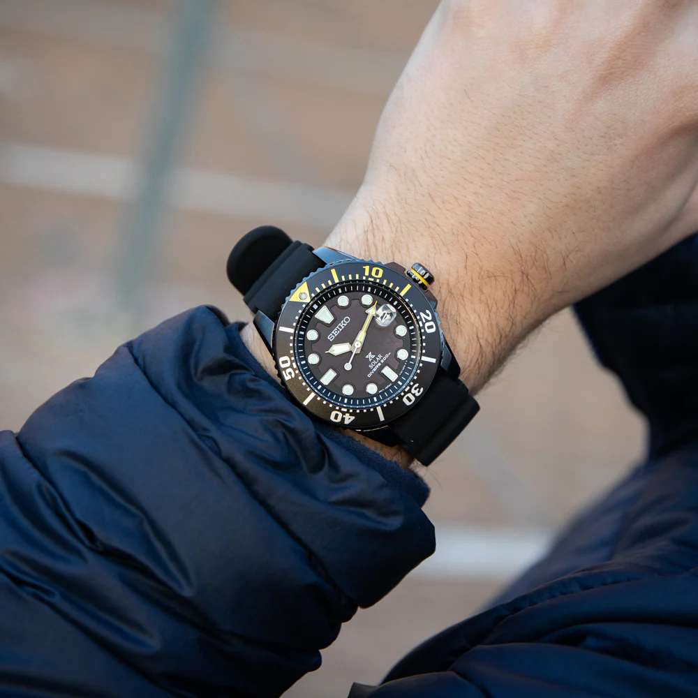 Seiko Prospex SNE441P-9 Divers - Image 2