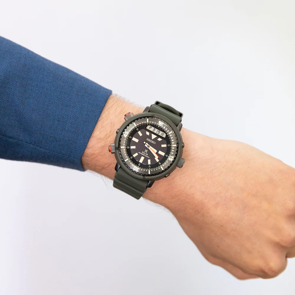 Seiko Prospex SNE543J1 Street Series - Image 2