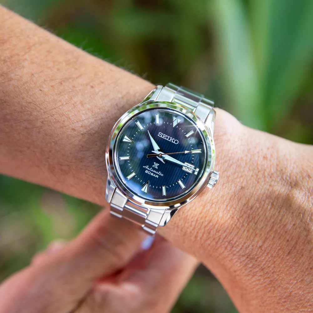 Seiko Prospex SPB249J Automatic Stainless Steel Watch - Image 2