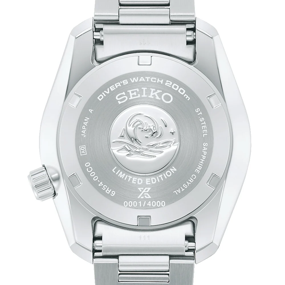 Seiko Prospex SPB385J Watch Making 110th Anniversary - Image 2
