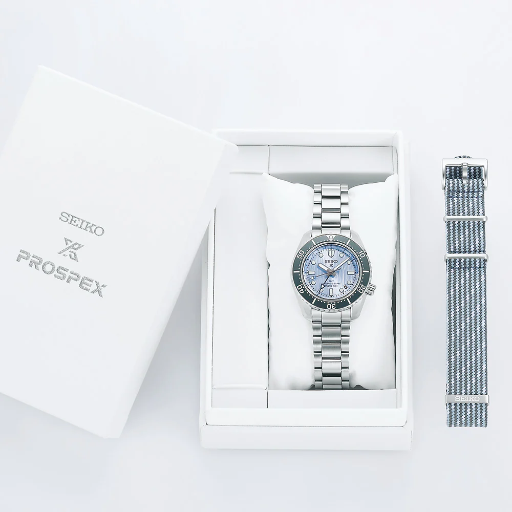 Seiko Prospex SPB385J Watch Making 110th Anniversary - Image 3