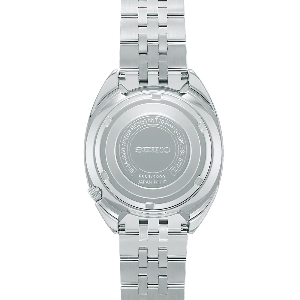 Seiko Prospex  SPB411J Land Mechanical GMT Automatic - Image 4