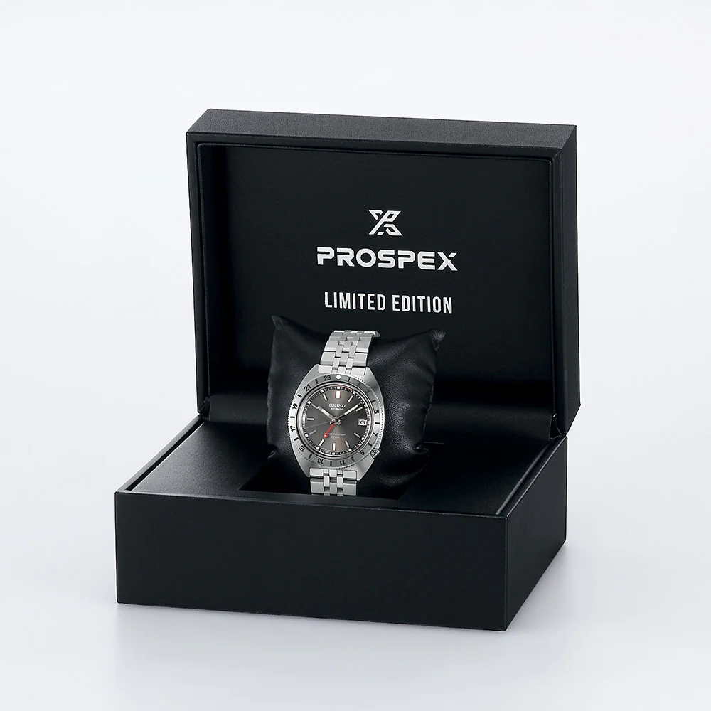 Seiko Prospex  SPB411J Land Mechanical GMT Automatic - Image 5