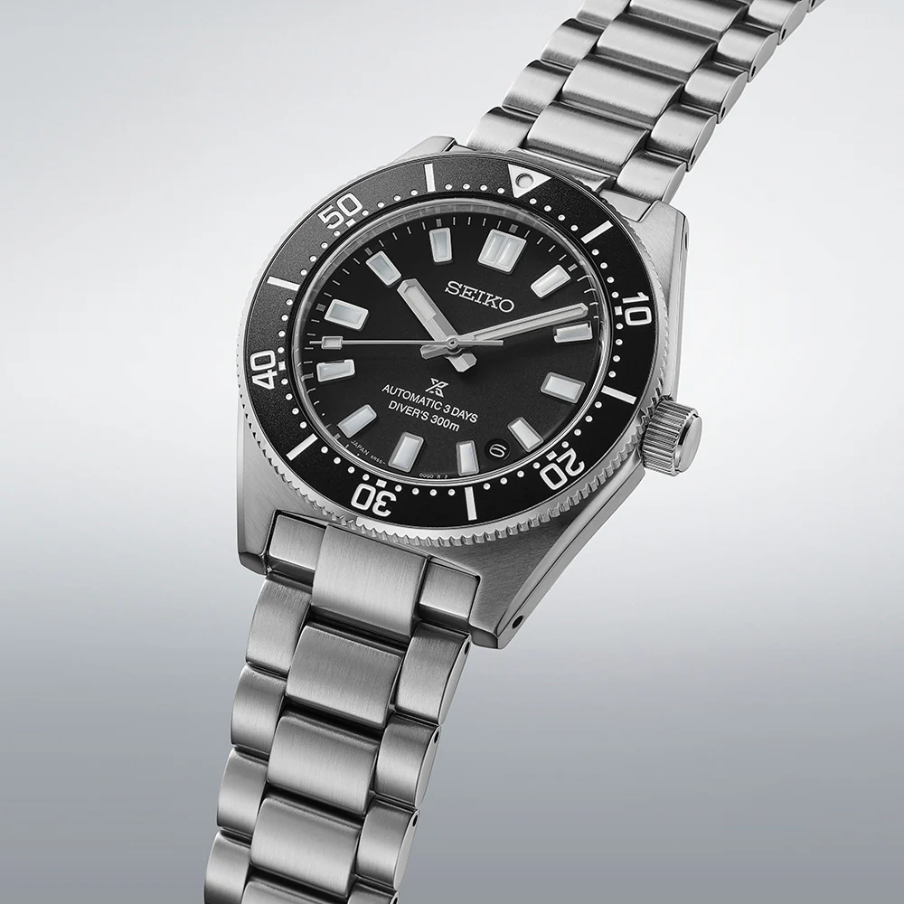 Seiko Prospex SPB453J 1965 Heritage Diver's - Image 3