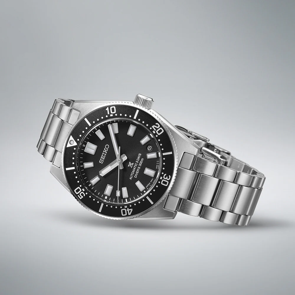 Seiko Prospex SPB453J 1965 Heritage Diver's - Image 4
