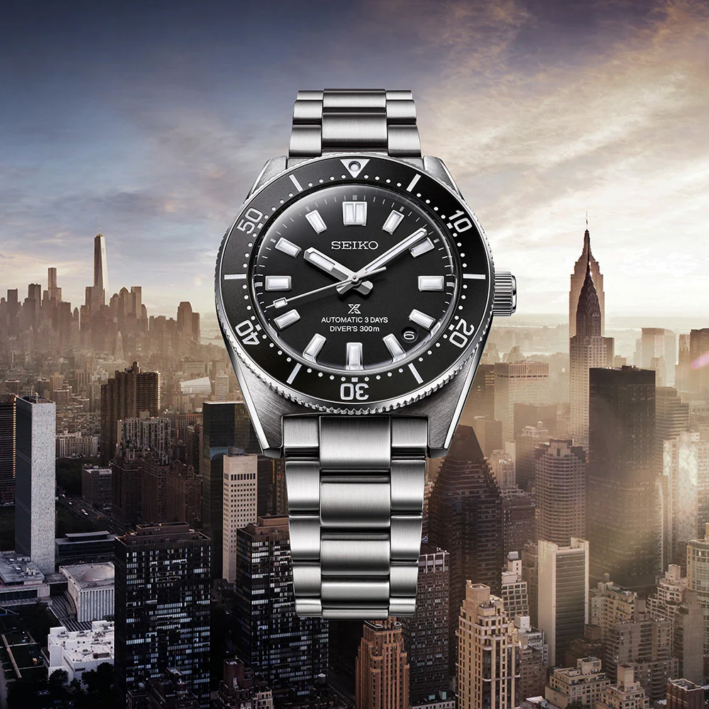 Seiko Prospex SPB453J 1965 Heritage Diver's - Image 7