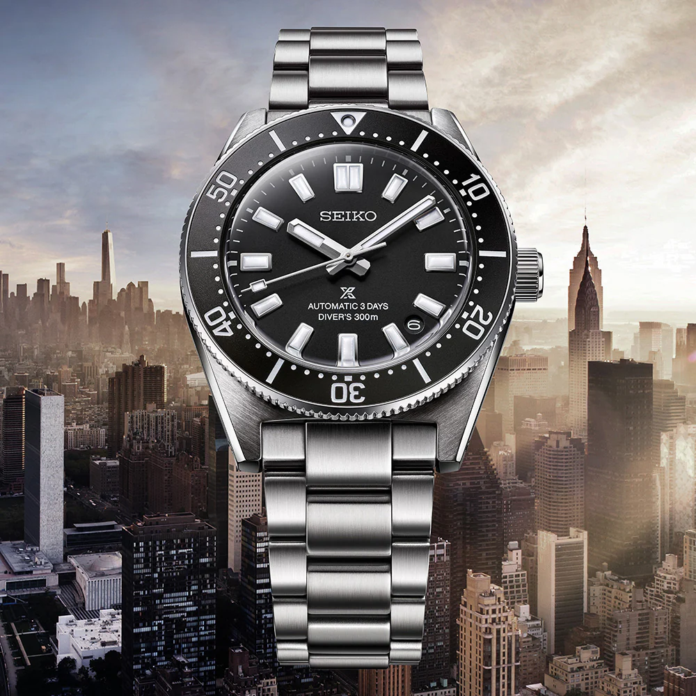 Seiko Prospex SPB453J 1965 Heritage Diver's - Image 8