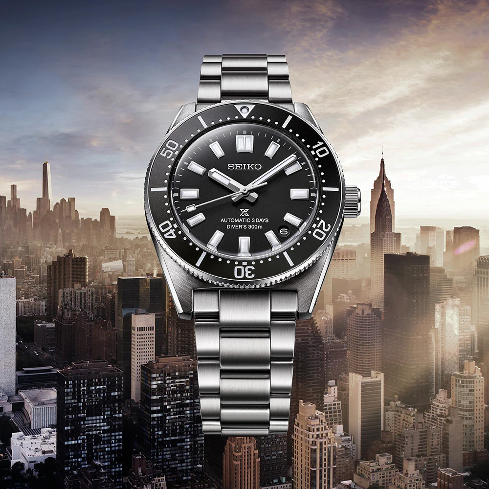Seiko Prospex SPB453J 1965 Heritage Diver's - Image 9