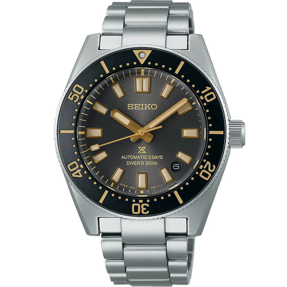 Seiko Prospex SPB455J 100th Anniversary Special Edition - Image 2
