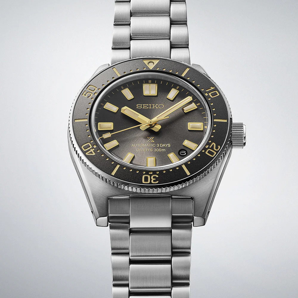Seiko Prospex SPB455J 100th Anniversary Special Edition - Image 3