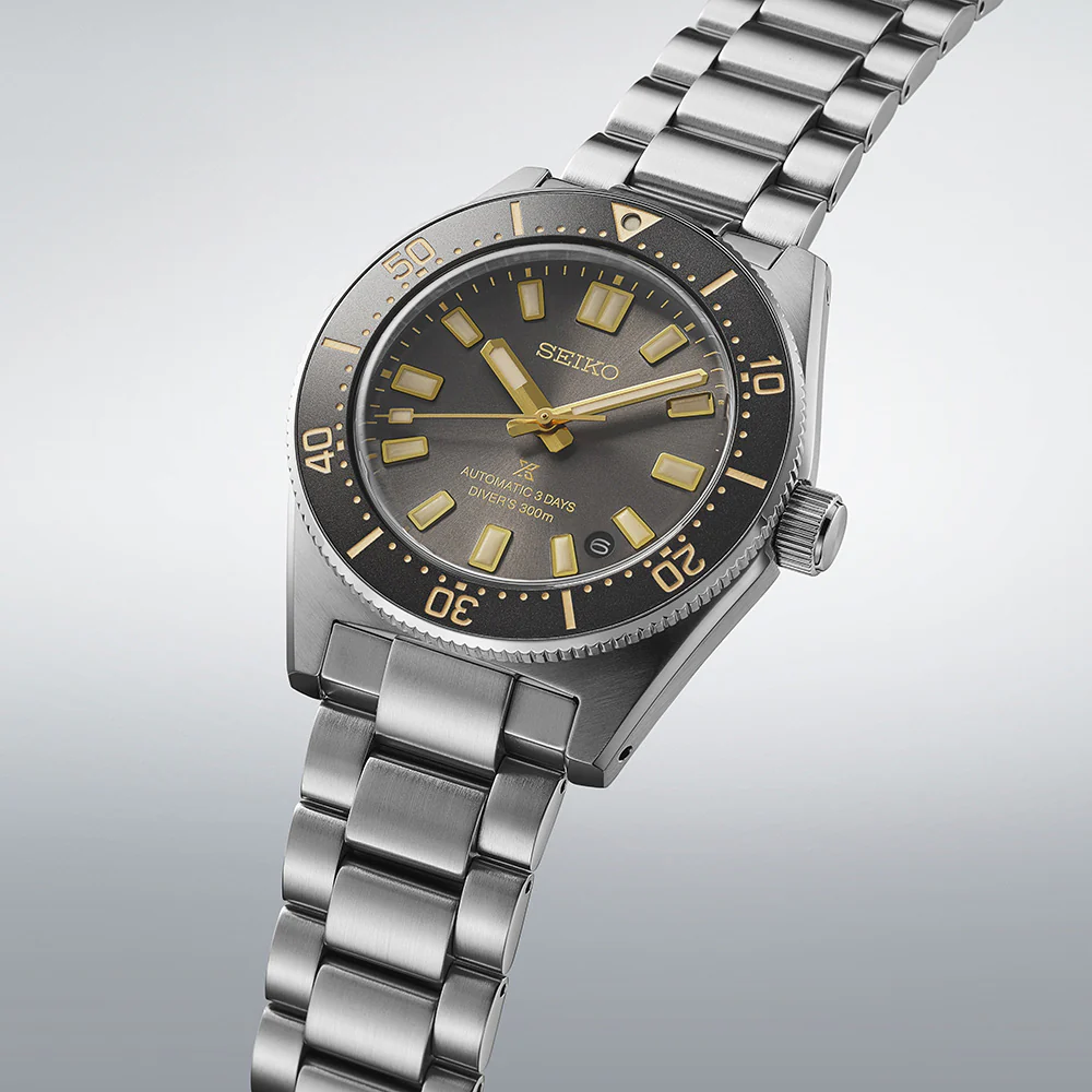 Seiko Prospex SPB455J 100th Anniversary Special Edition - Image 4