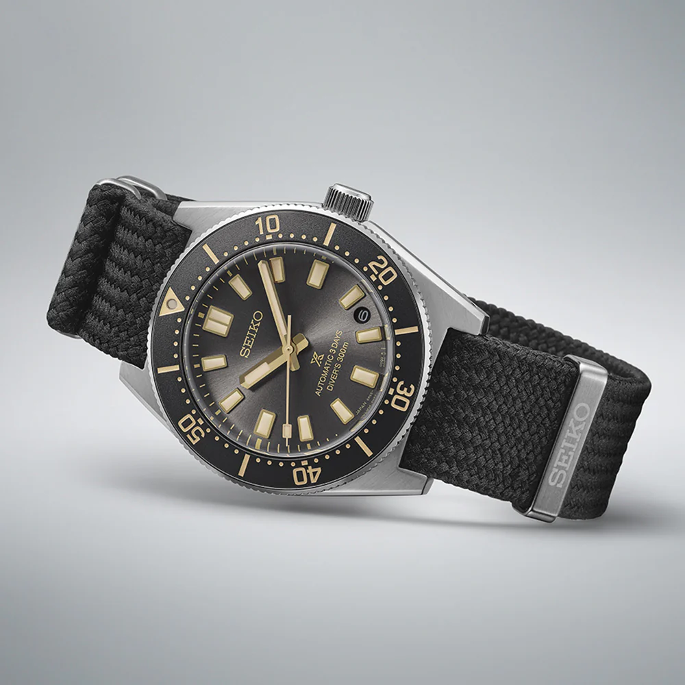 Seiko Prospex SPB455J 100th Anniversary Special Edition - Image 5