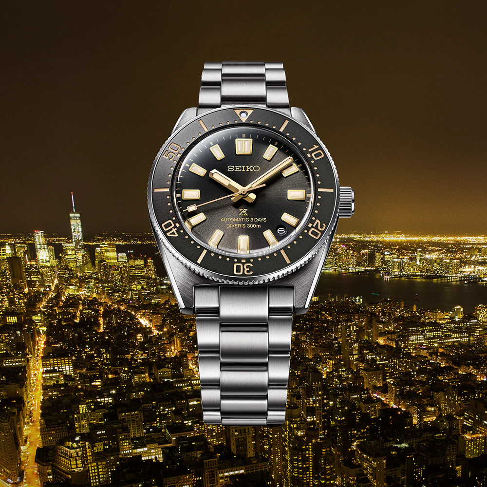Seiko Prospex SPB455J 100th Anniversary Special Edition - Image 6