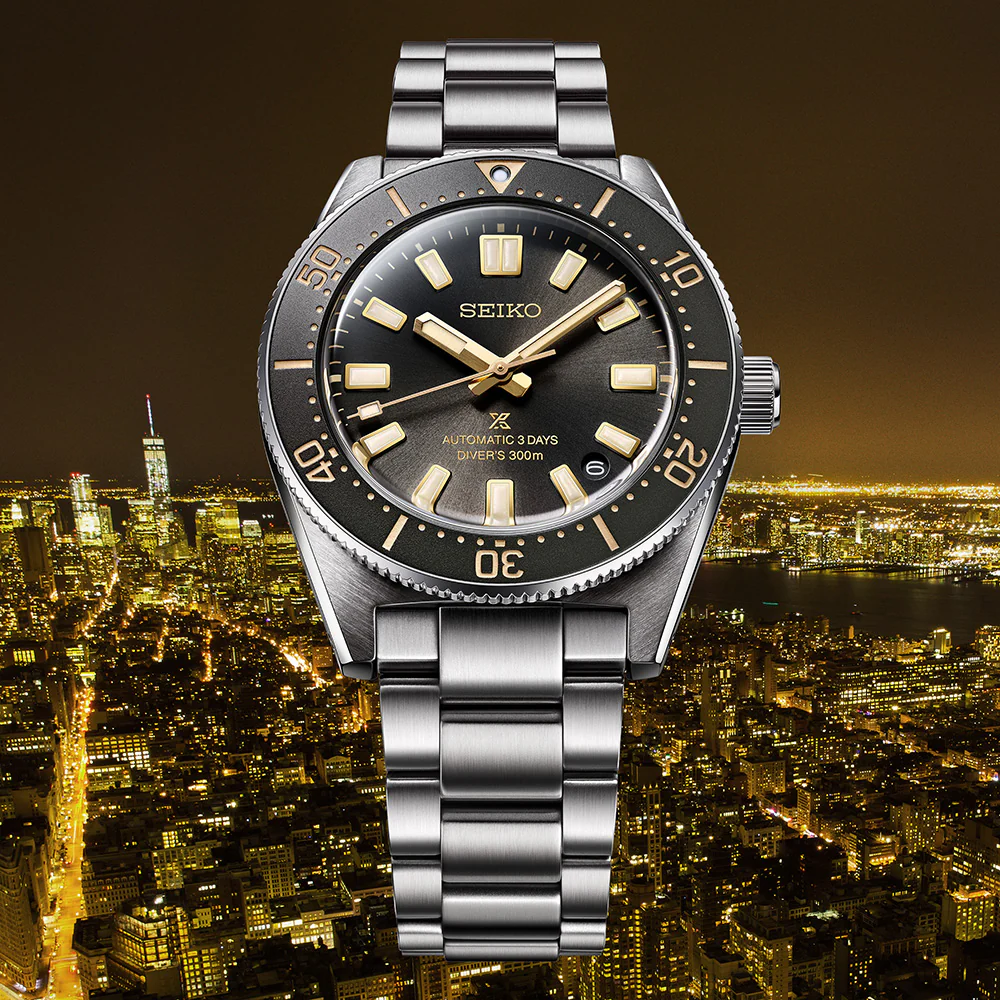 Seiko Prospex SPB455J 100th Anniversary Special Edition - Image 7