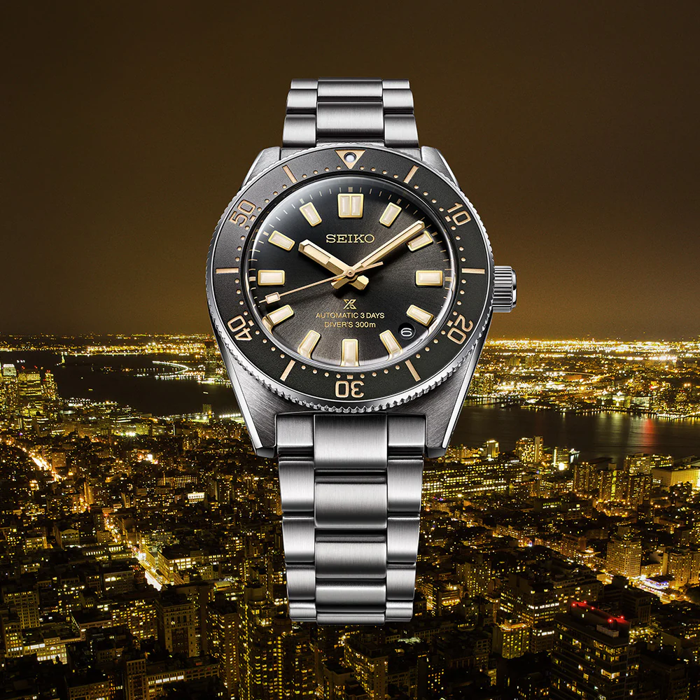 Seiko Prospex SPB455J 100th Anniversary Special Edition - Image 8