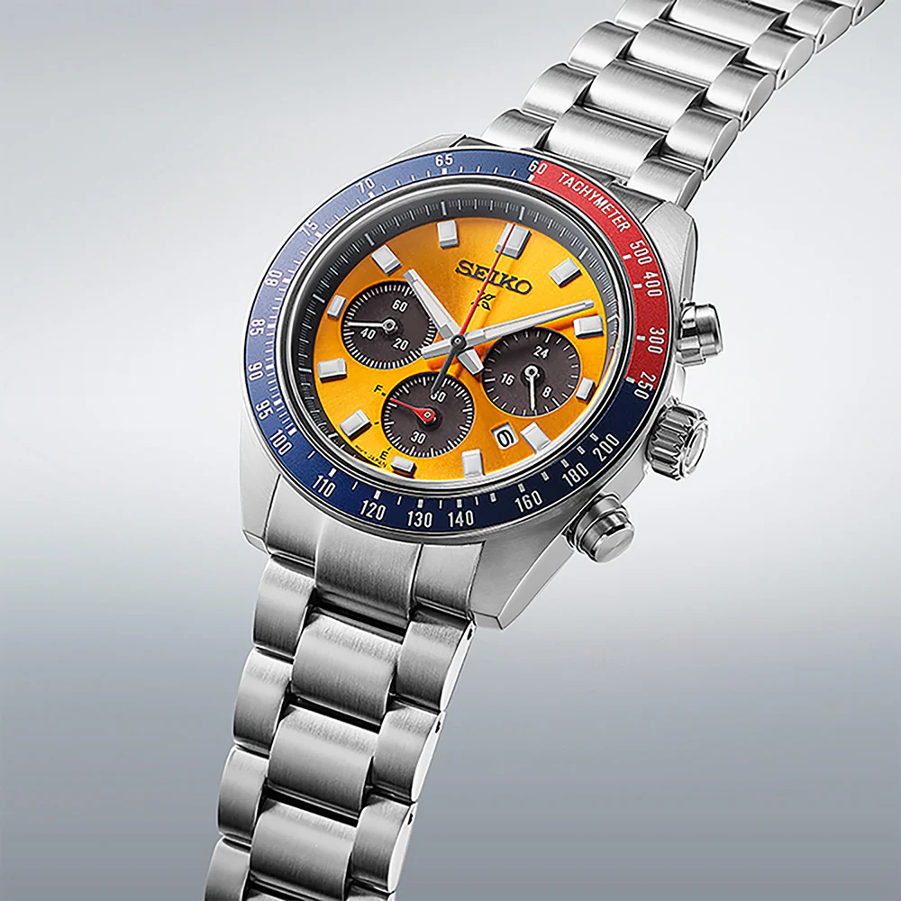 Seiko Prospex Speedtimer Pogue Solar SSC947P Chronograph - Image 4