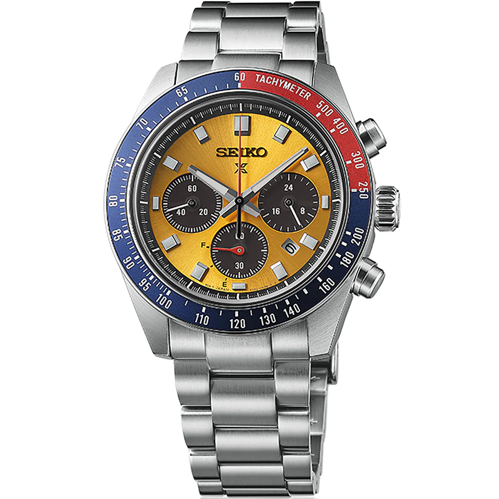 Seiko Prospex Speedtimer Pogue Solar SSC947P Chronograph - Image 5