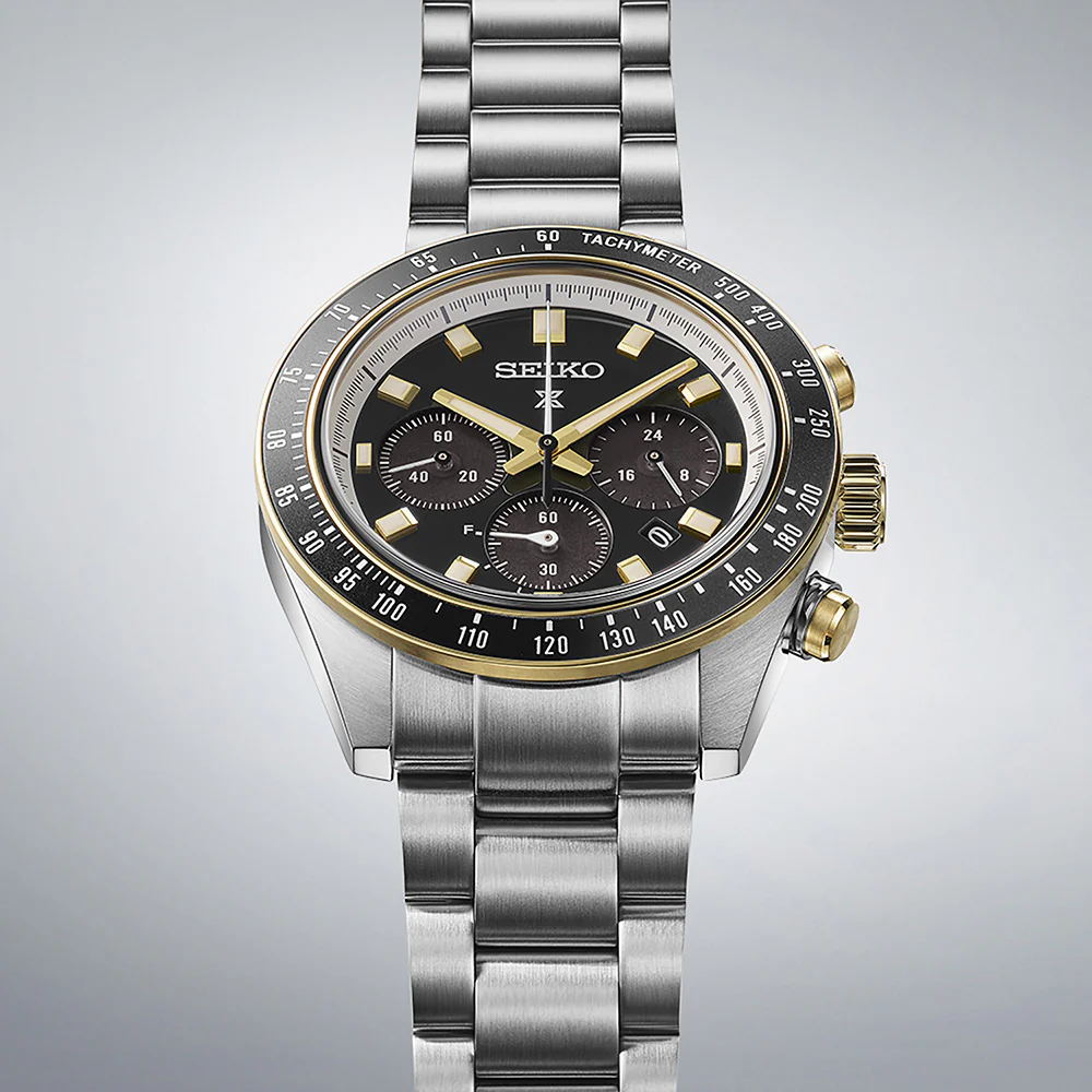Seiko Prospex Speedtimer Solar SSC941P Chronograph - Image 3