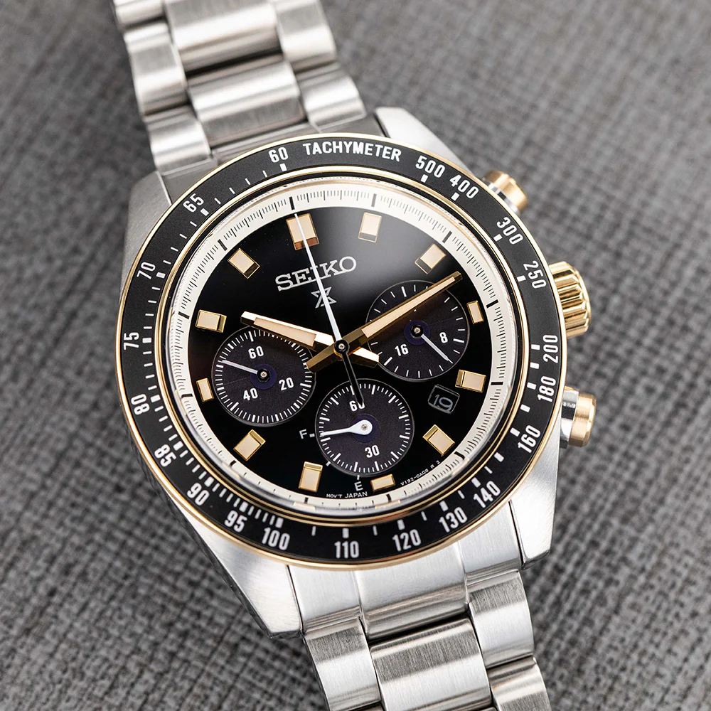 Seiko Prospex Speedtimer Solar SSC941P Chronograph - Image 4