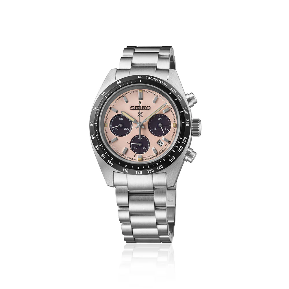 Seiko Prospex Speedtimer Solar SSC963P Chronograph - Image 2