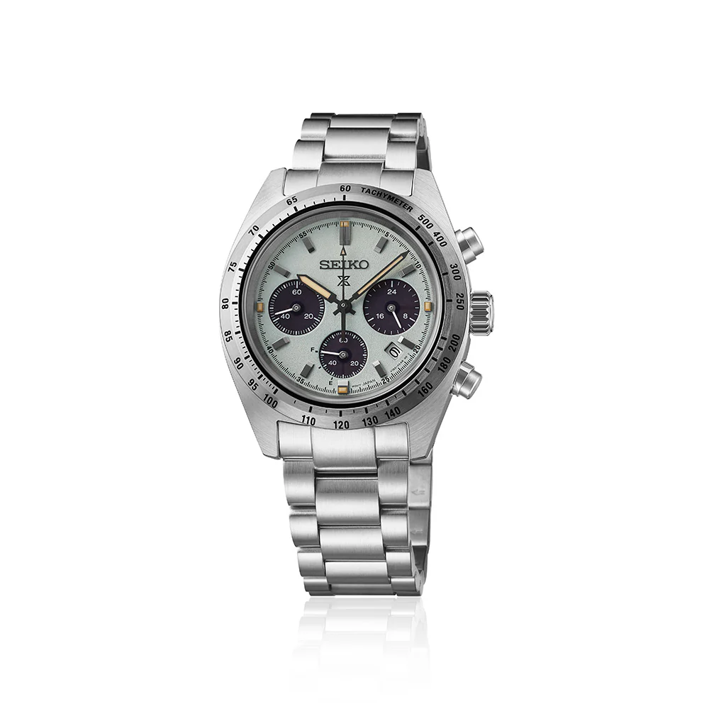 Seiko Prospex Speedtimer Solar SSC965P Chronograph - Image 2