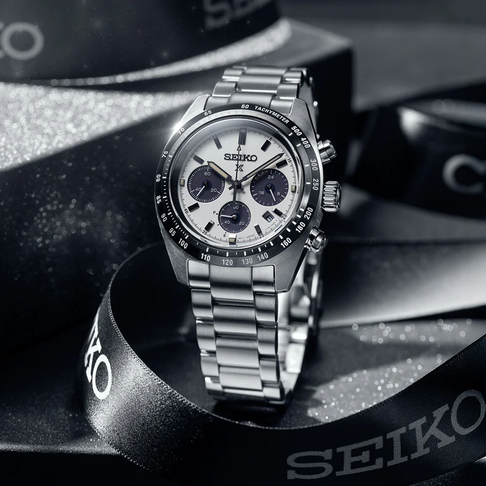 Seiko Prospex Speedtimer SSC813P Chronograph - Image 2