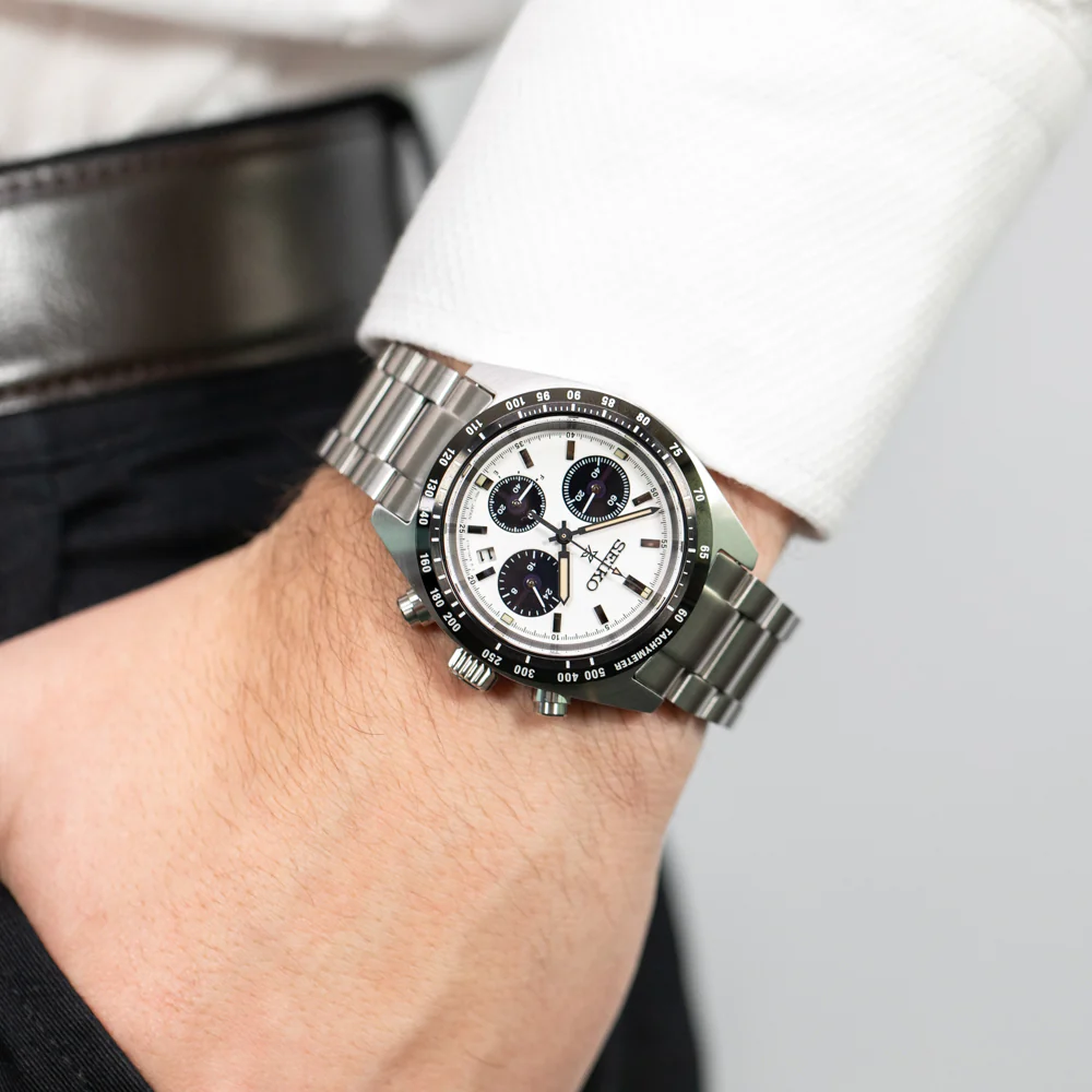 Seiko Prospex Speedtimer SSC813P Chronograph - Image 5