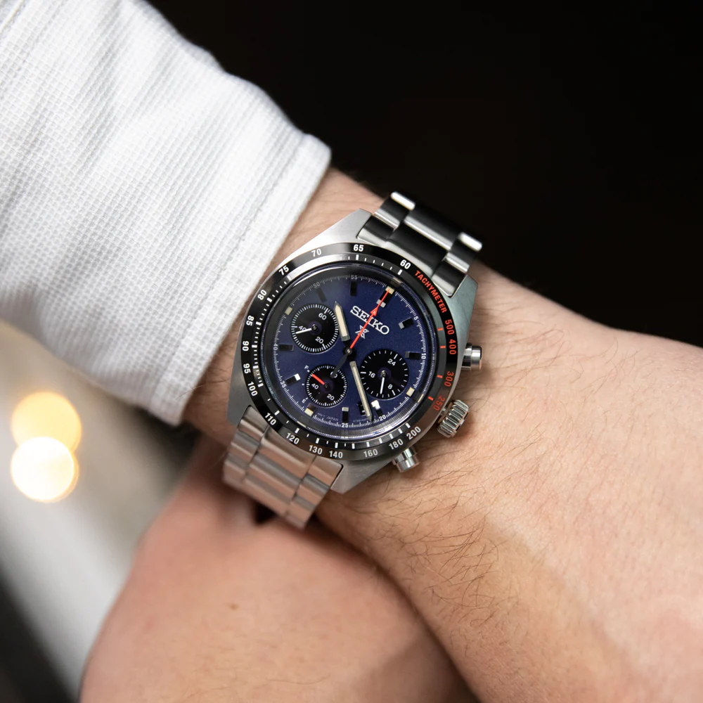 Seiko Prospex Speedtimer SSC815P Chronograph - Image 2