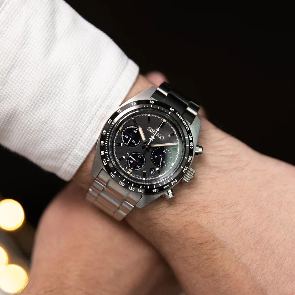 Seiko Prospex Speedtimer SSC819P Chronograph - Image 2