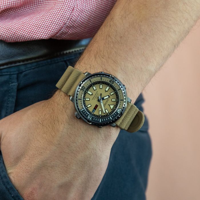 Seiko Prospex SRPE29K Tuna Street Series - Image 2